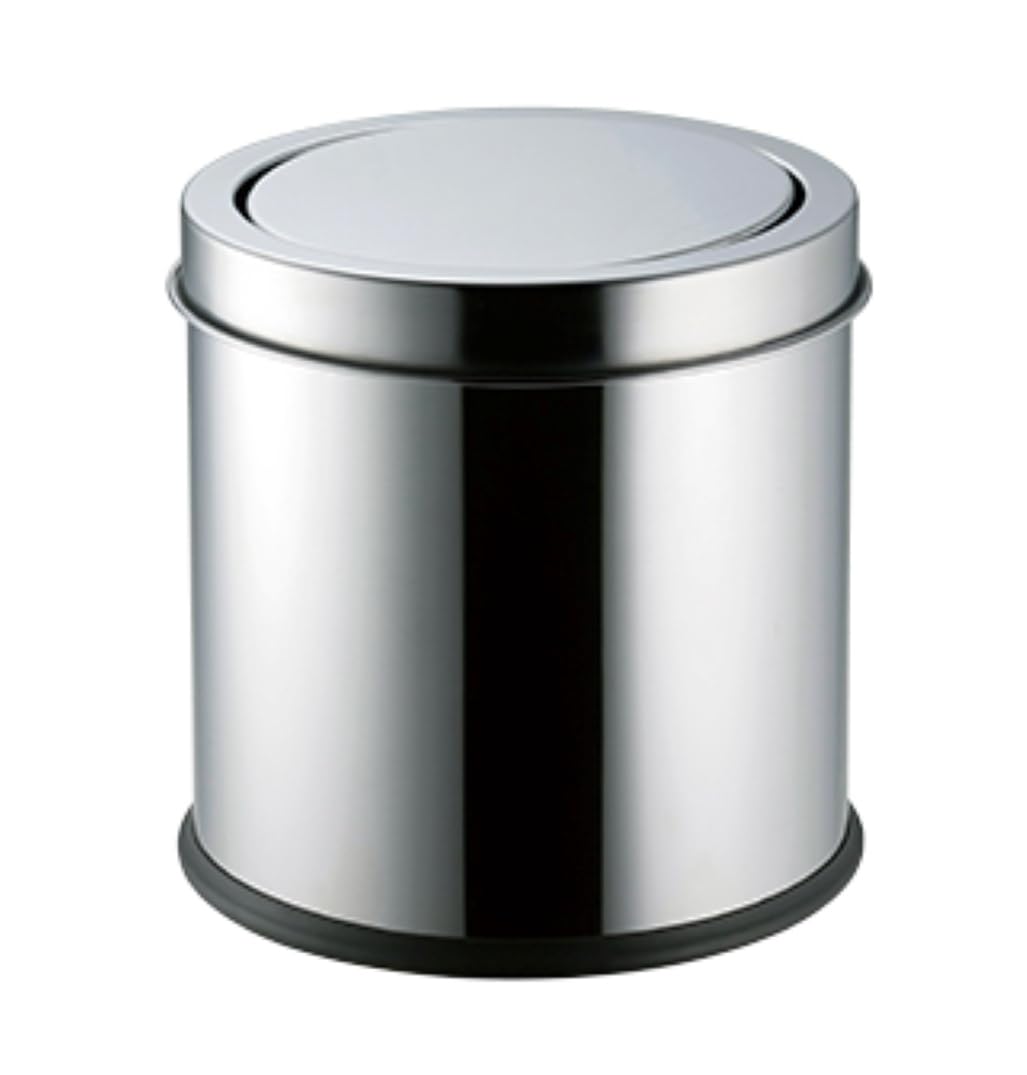 Amazon｜スイングダストボックス 3L｜フタ付きゴミ箱 オンライン通販